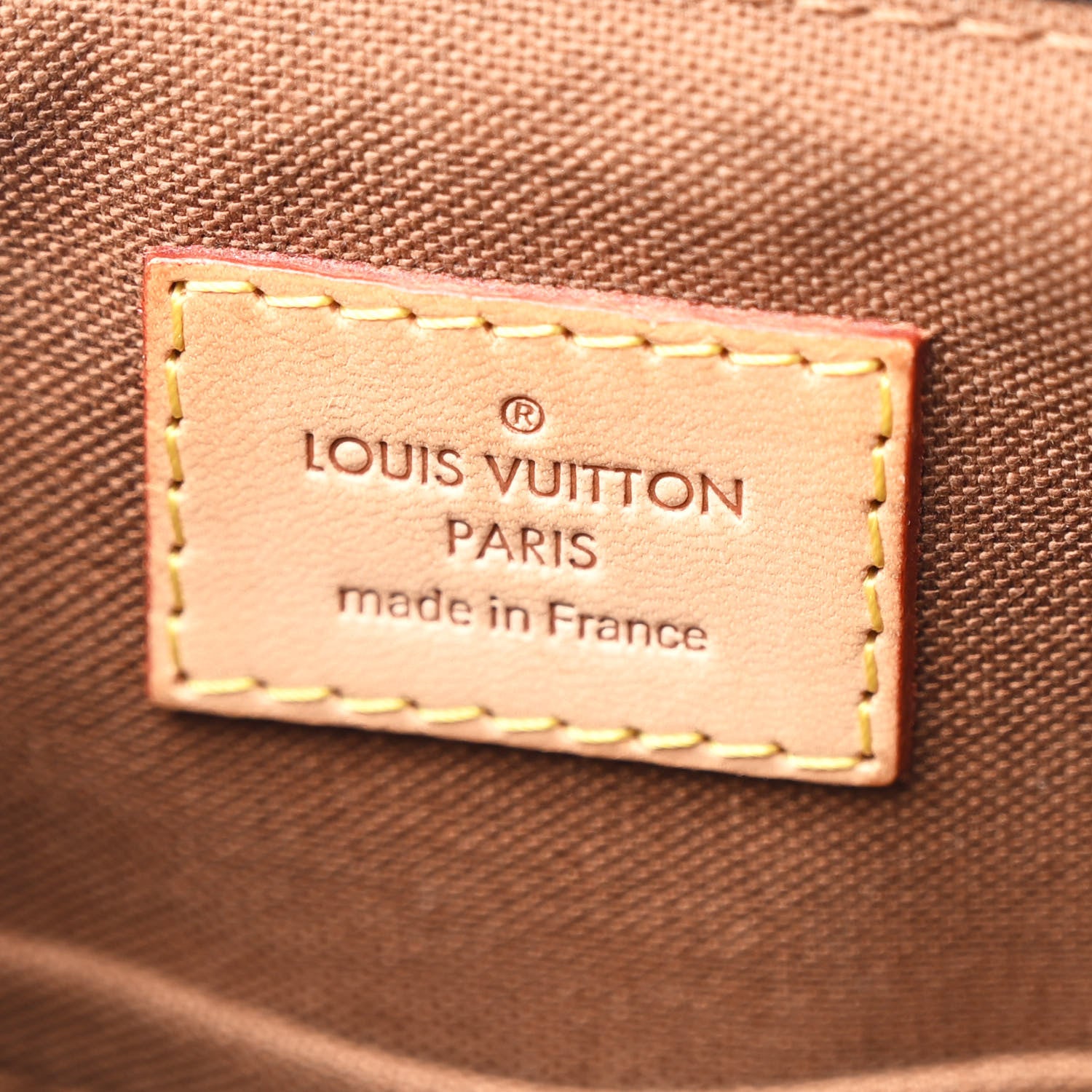 Louis Vuitton Monogram Palermo PM 6 of 11