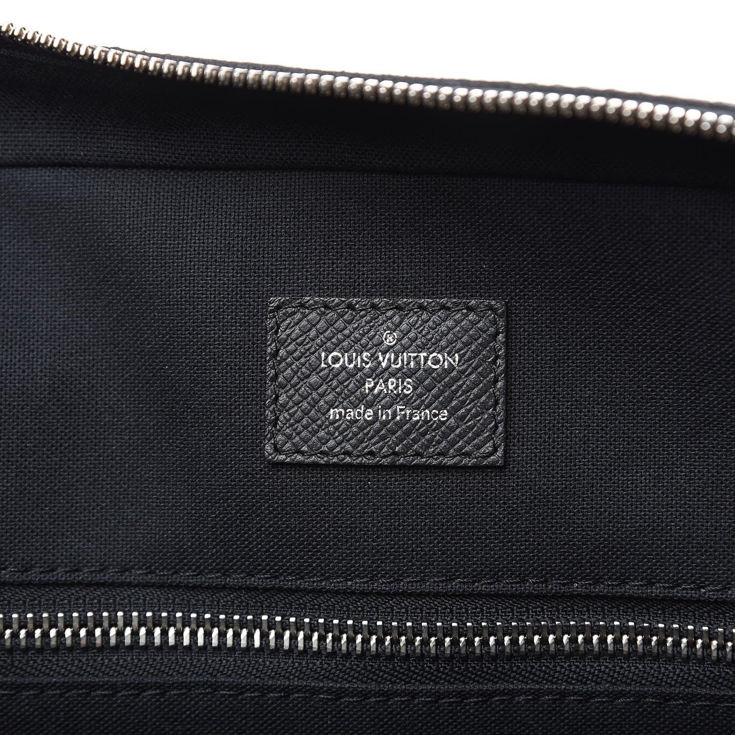 Louis Vuitton Taiga Porte-Documents Business MM Ardoise 6 of 13
