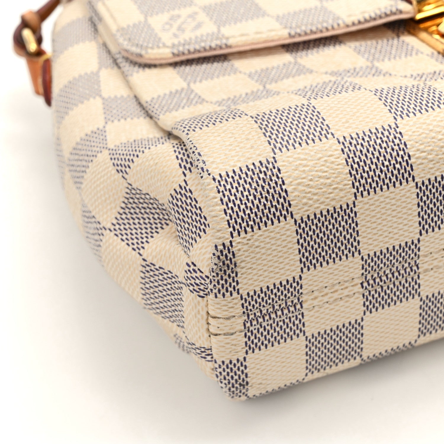Louis Vuitton Damier Azur Croisette 10 of 14