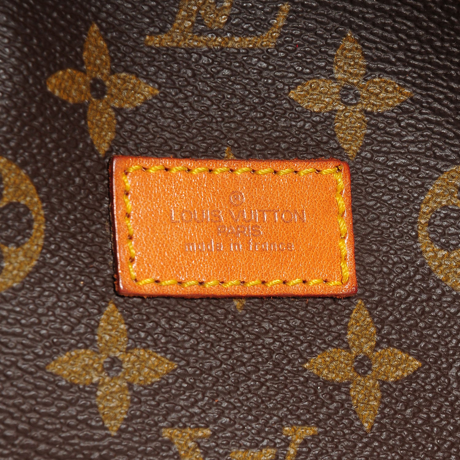 Louis Vuitton Monogram Saumur 43 6 of 7