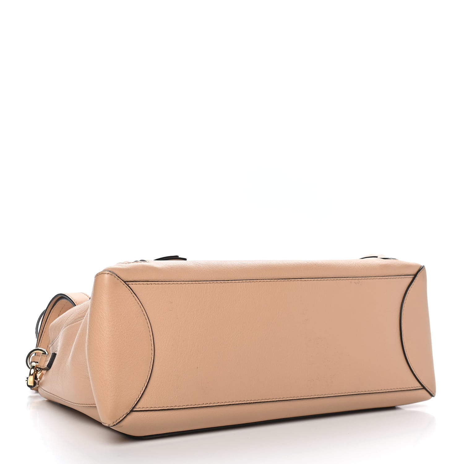 Chloe Calfskin Medium Faye Day Shoulder Bag Blush Nude 4 of 10