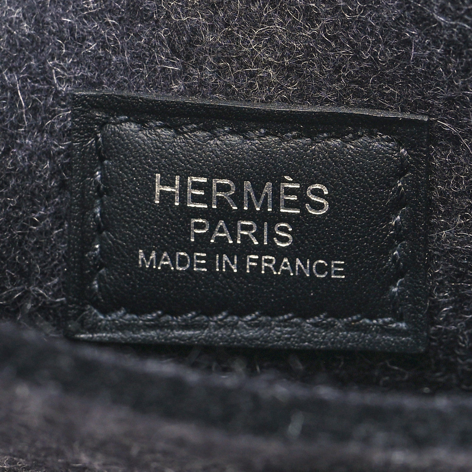 Hermes Feutre Swift Evelyne TPM Ebene 6 of 11