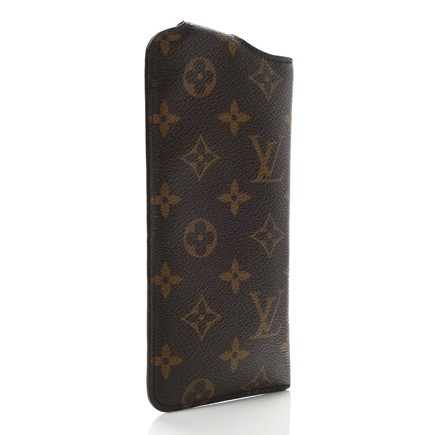 Louis Vuitton Monogram Sunglasses Case MM 3 of 9
