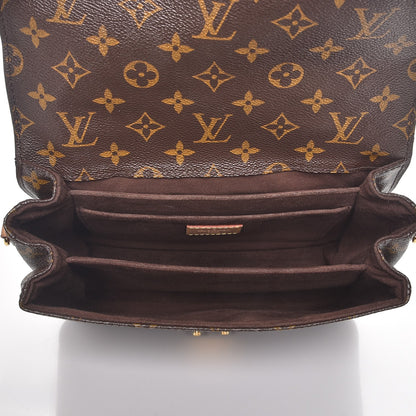 Louis Vuitton Monogram Pochette Metis 5 of 12