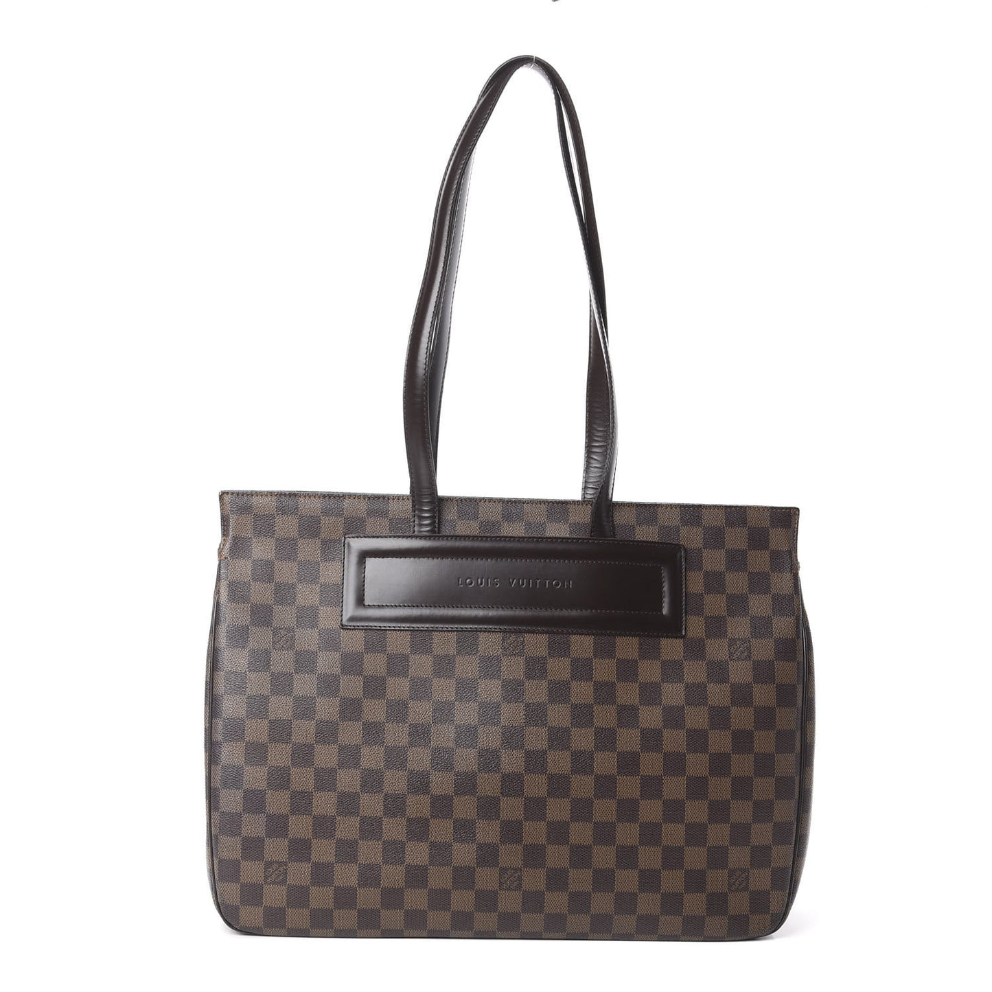 Damier Ebene Parioli GM
