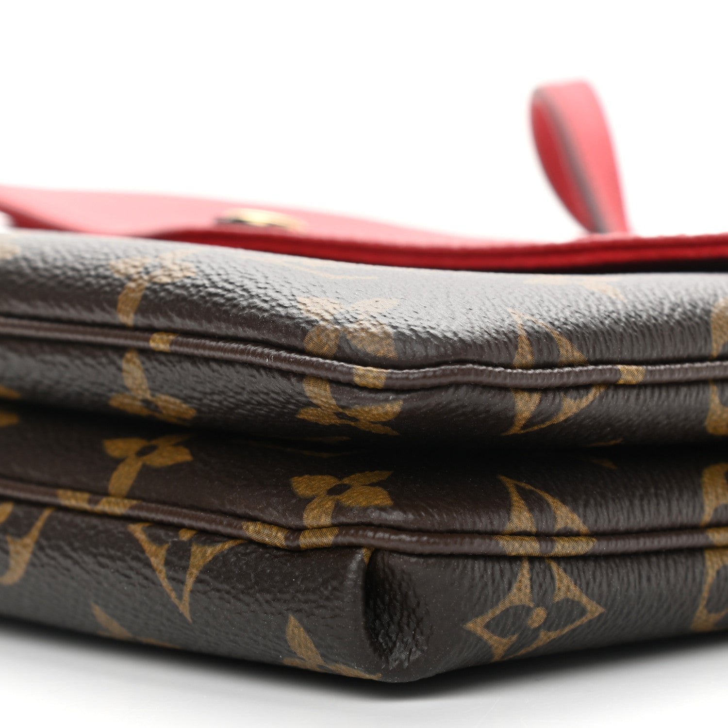 Louis Vuitton Monogram Twice Pochette Cherry 11 of 11