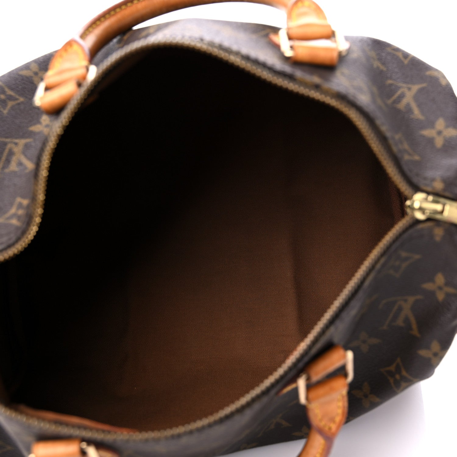 Louis Vuitton Monogram Speedy 30 5 of 15