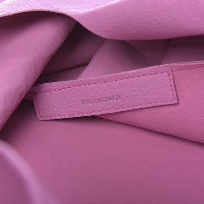 Balenciaga Agneau Arena All Gender M Supermarket Shopper Rose Bonbon 7 of 11