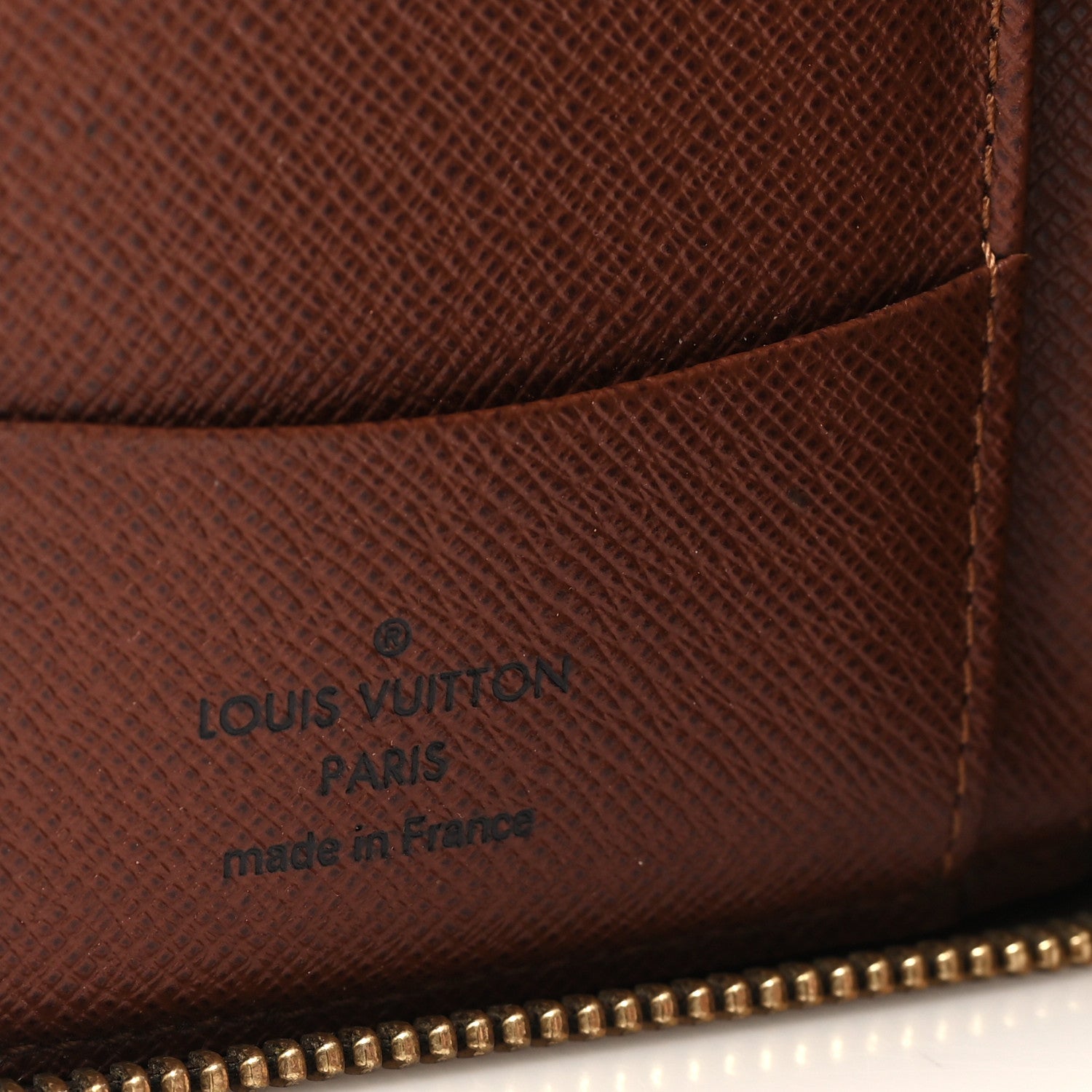Louis Vuitton Monogram Zippy Compact Wallet 6 of 8