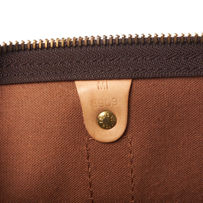 Louis Vuitton Monogram Keepall 55 9 of 11