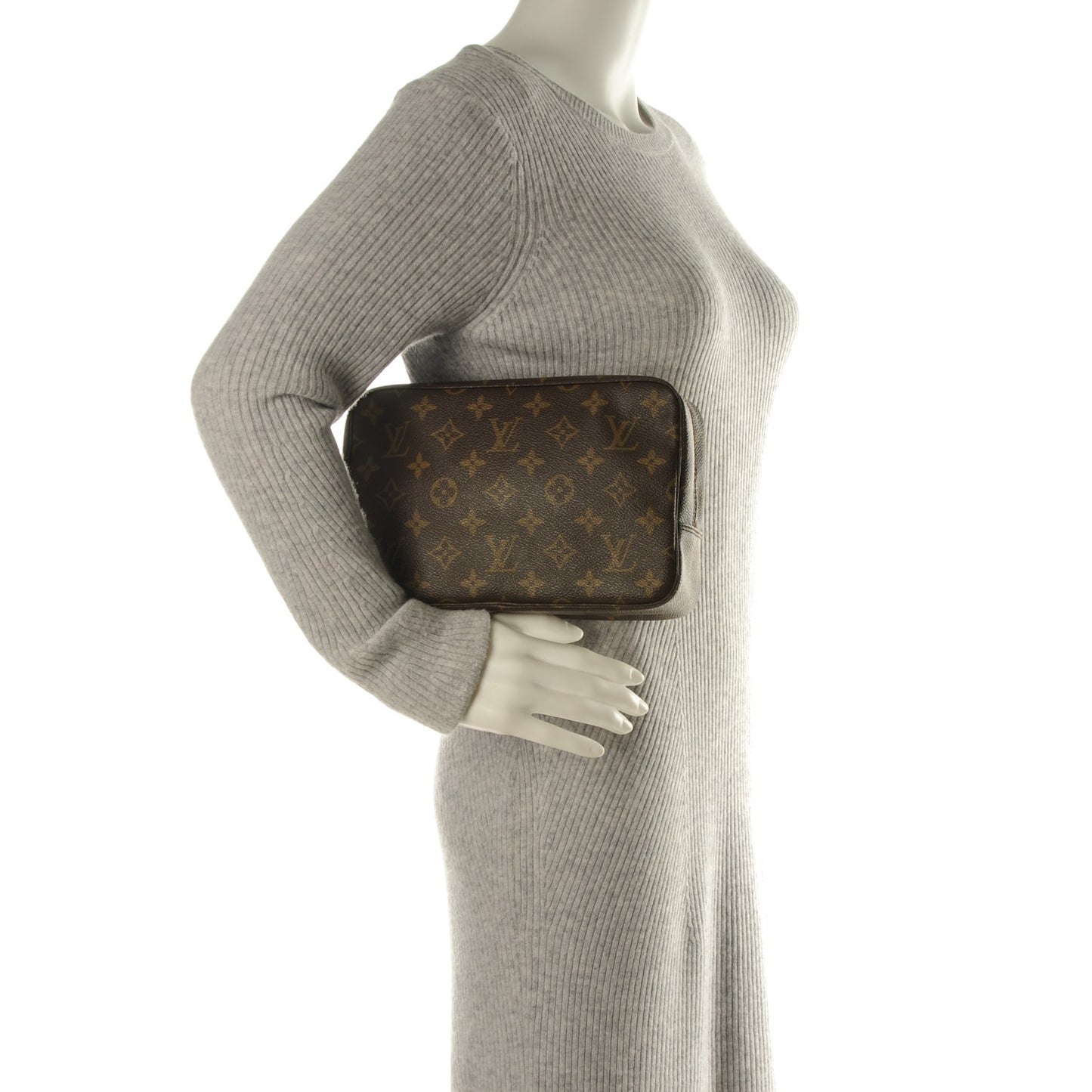 Monogram Trousse Toilette 23