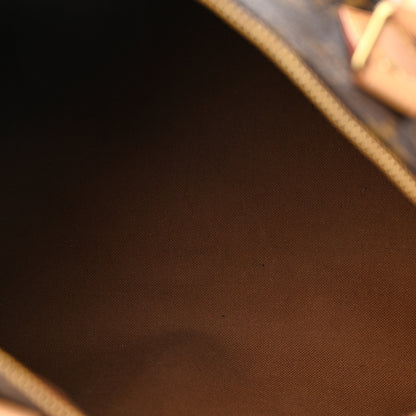 Louis Vuitton Monogram Speedy Bandouliere 30 5 of 22