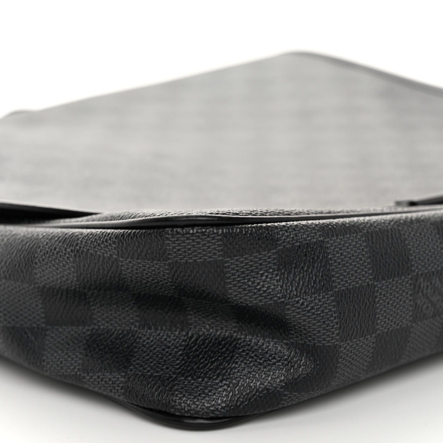 Louis Vuitton LOUIS VUITTON Damier Graphite Daniel MM 9 of 10