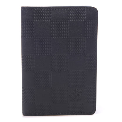 Louis Vuitton Damier Infini Pocket Organizer Astral 1 of 7