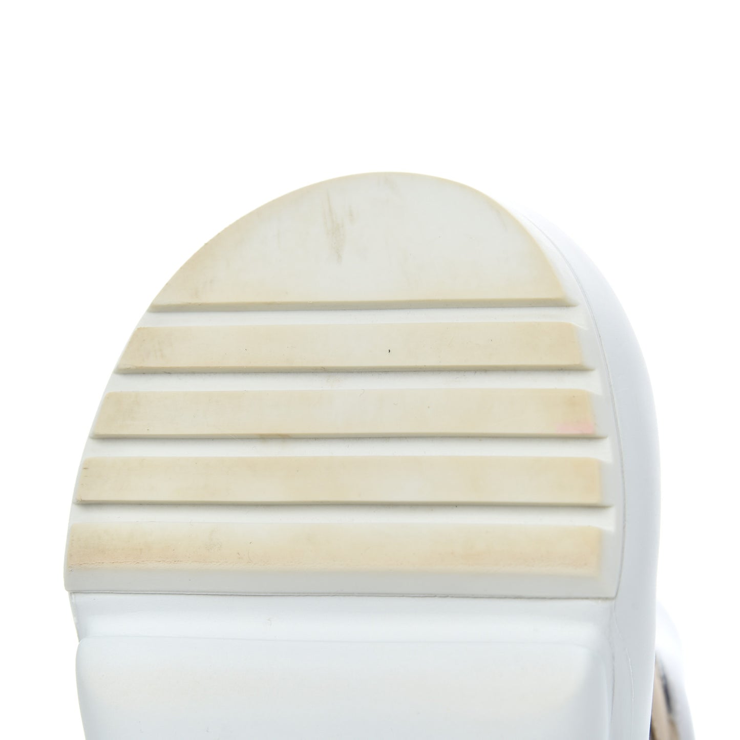 Calfskin Technical Nylon LV Archlight Sneakers 42 White Beige