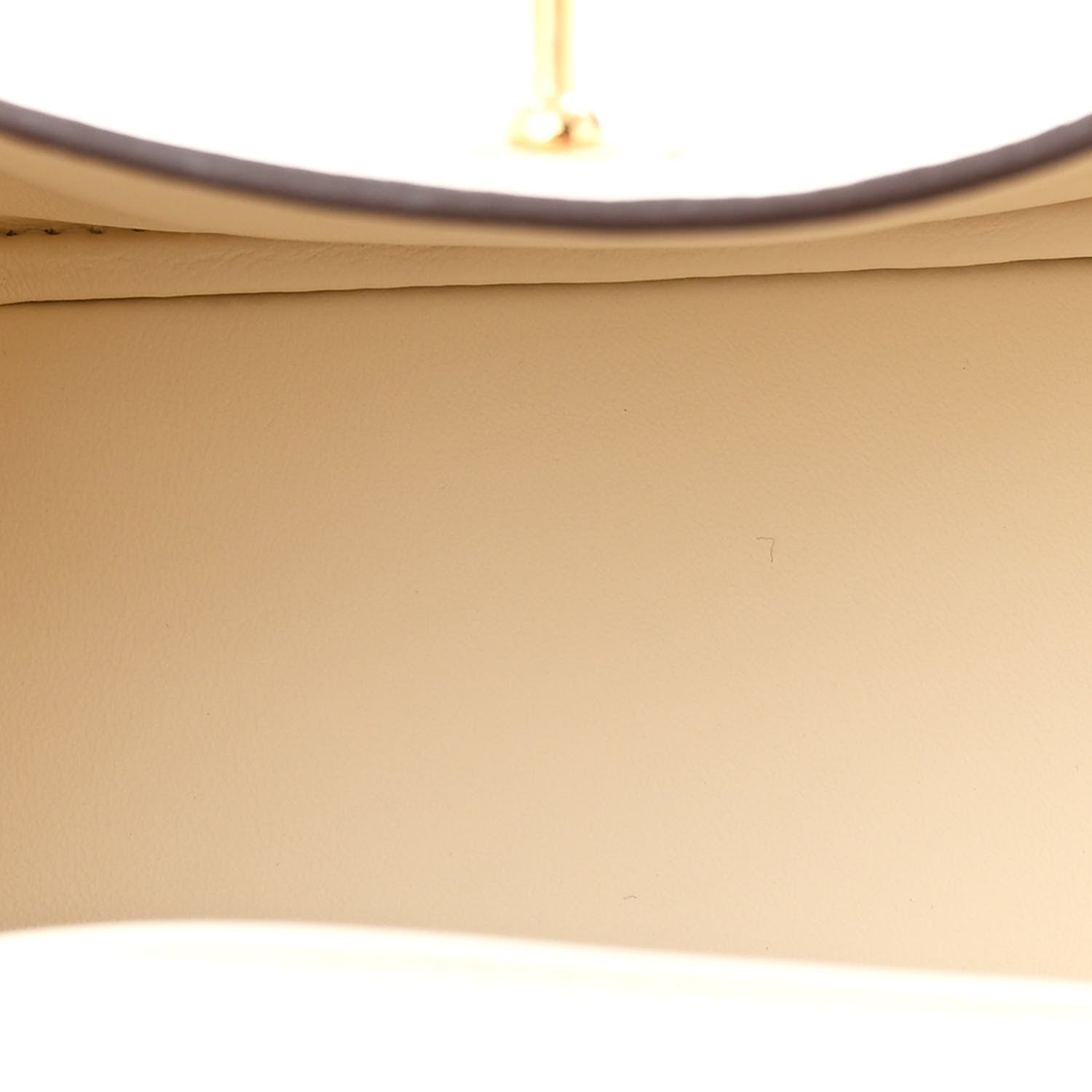 Hermes Taurillon Clemence Mini Lindy 20 Nata 5 of 11