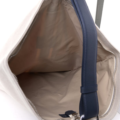 Christian Dior Canvas Sling Voyage Shopper Multicolor 4 of 4