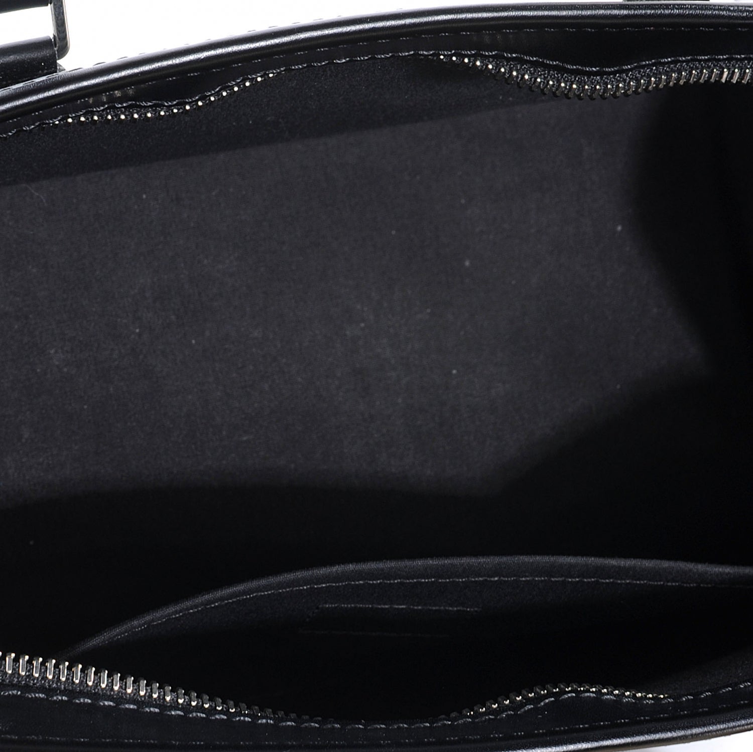 Louis Vuitton Epi Madeline PM Black 9 of 11