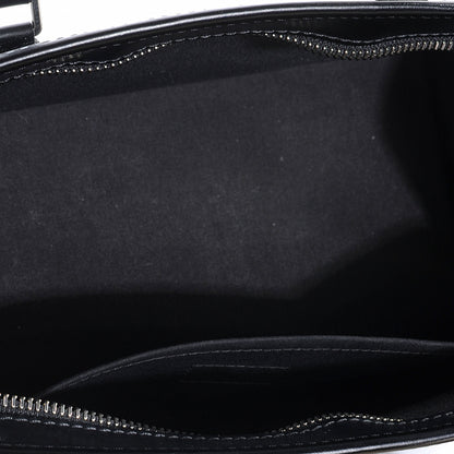 Louis Vuitton Epi Madeline PM Black 9 of 11