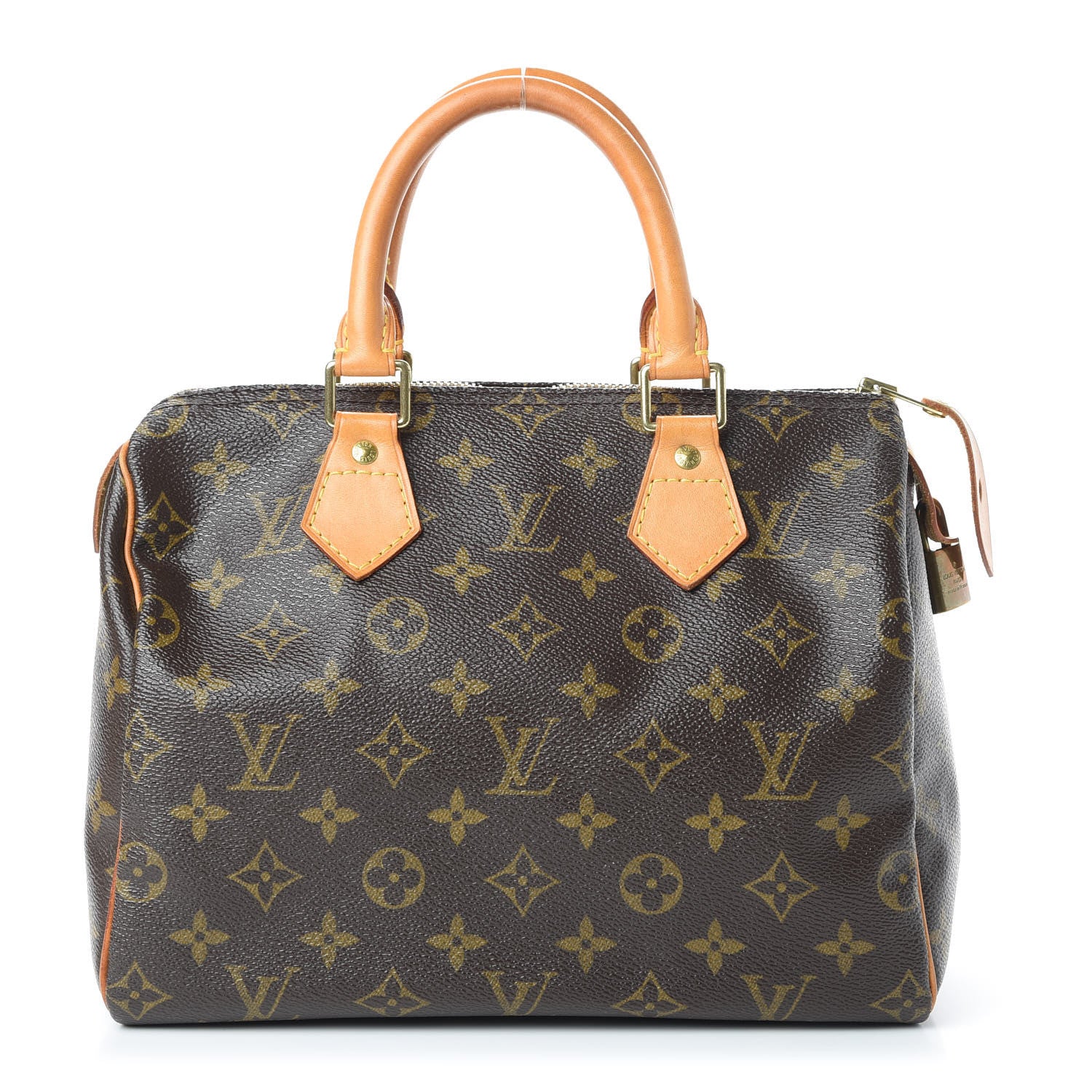 Louis Vuitton Monogram Speedy 25 1 of 9