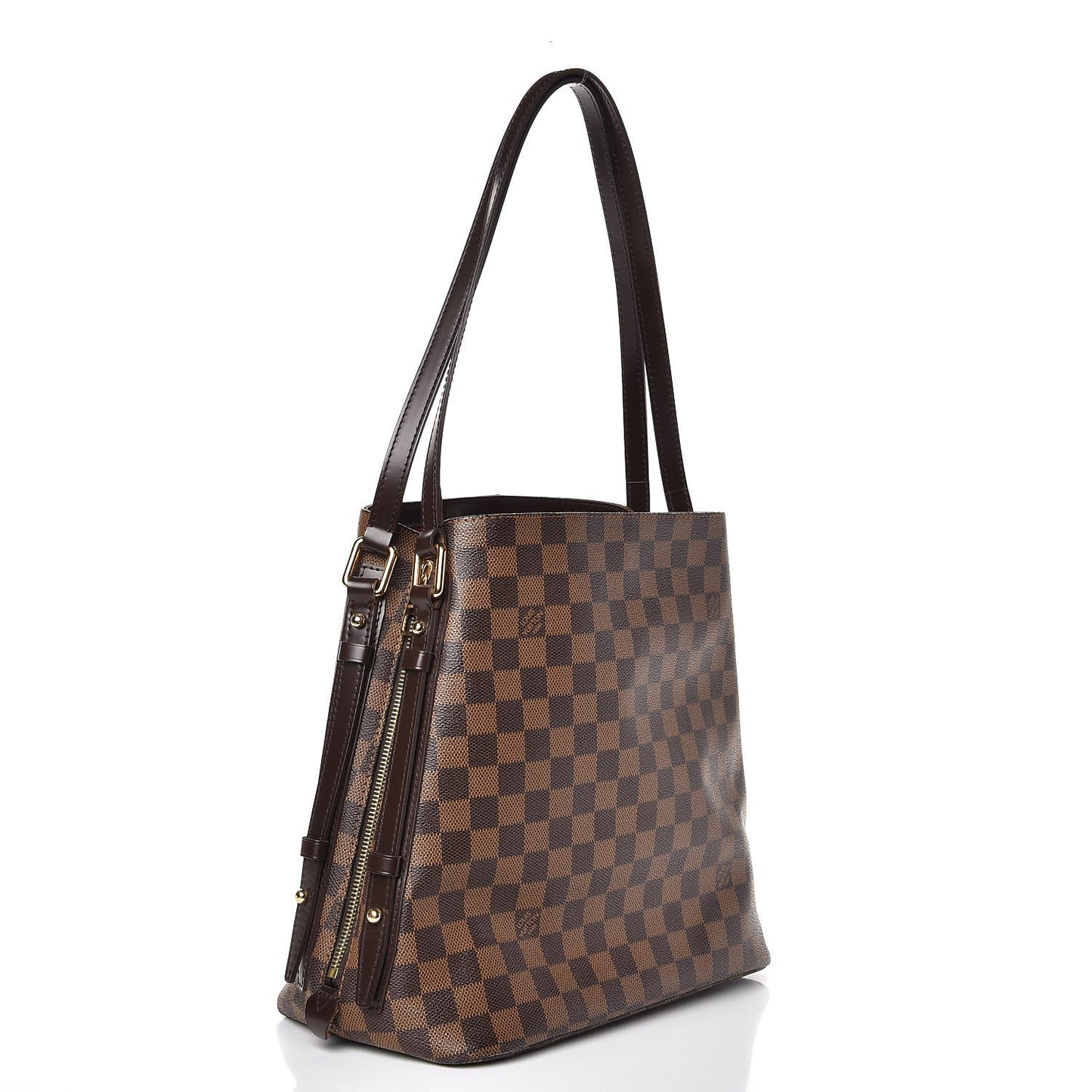Damier Ebene Cabas Rivington