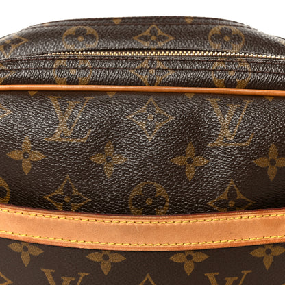 Louis Vuitton Monogram Reporter PM 9 of 11