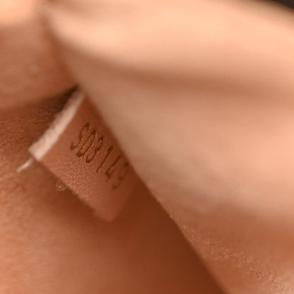 Louis Vuitton Damier Ebene Neonoe MM Venus Pink 7 of 13