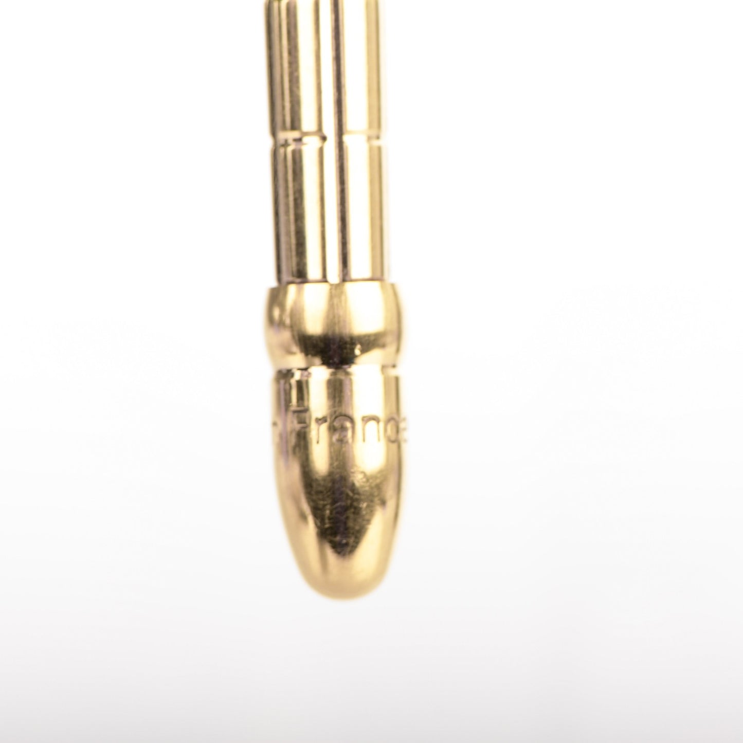 Agenda Ballpoint Pen Gold