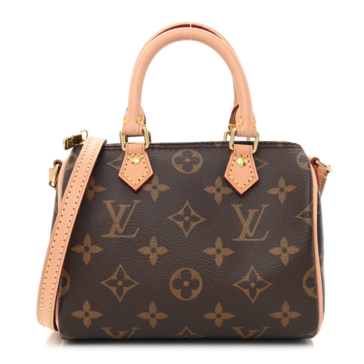 Monogram Nano Speedy