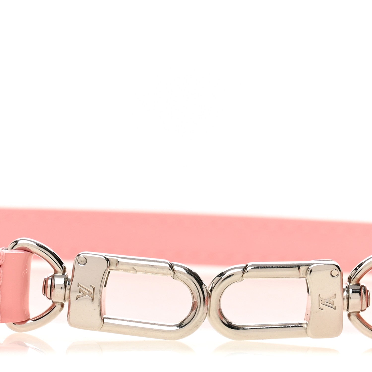 Louis Vuitton Patent 16mm Shoulder Strap Poppy 3 of 3