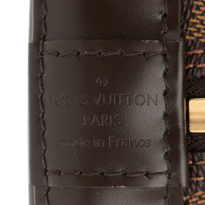 Louis Vuitton Damier Ebene Alma MM 6 of 12