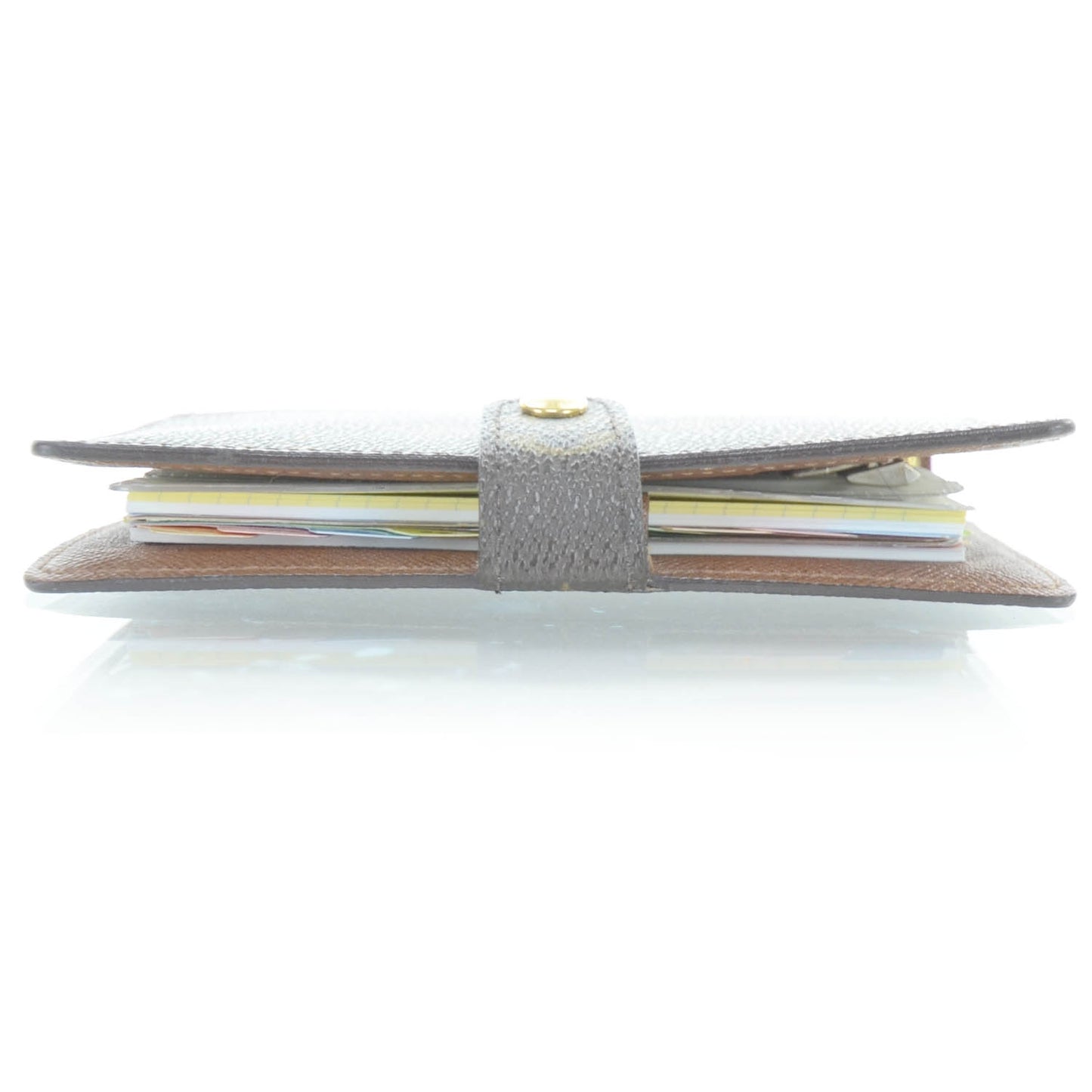 Monogram Small Ring Agenda w Notepad