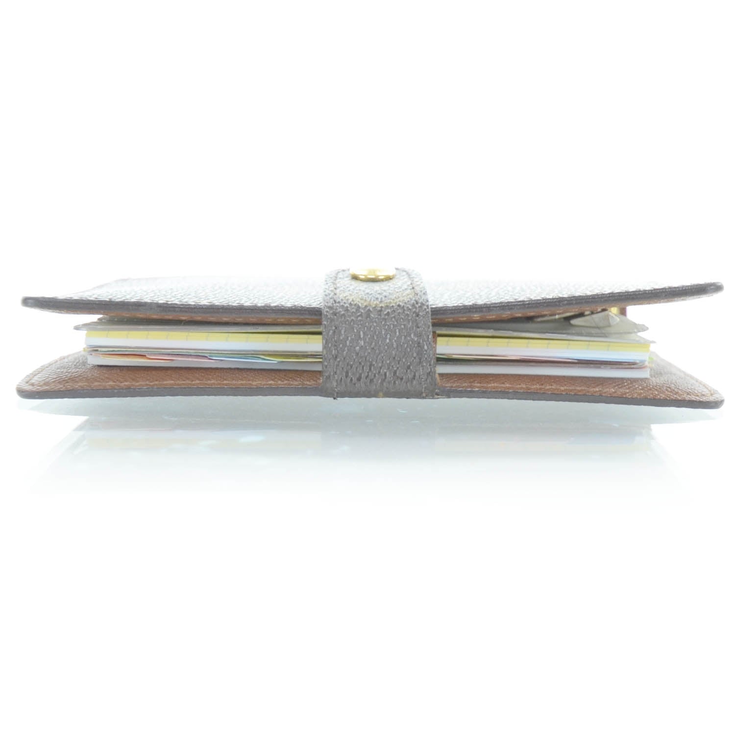 Louis Vuitton Monogram Small Ring Agenda w Notepad 4 of 10