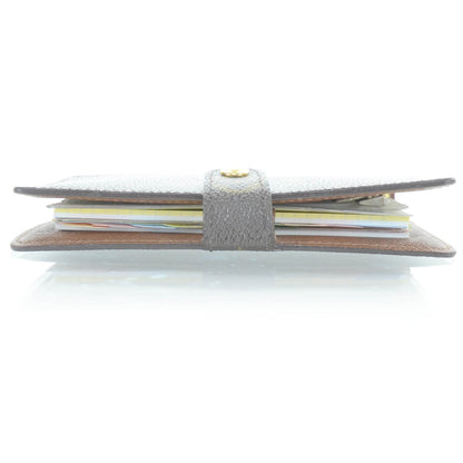 Louis Vuitton Monogram Small Ring Agenda w Notepad 4 of 10