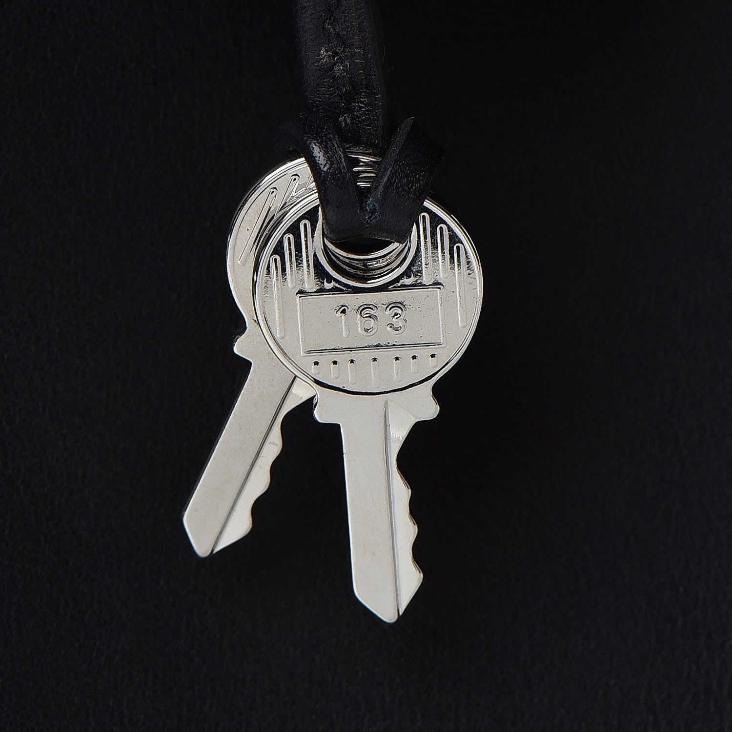 Hermes Evercalf Kelly Retourne 32 Black 34 of 42