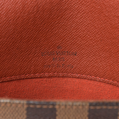 Louis Vuitton Damier Ebene Musette Salsa Long Strap 5 of 8