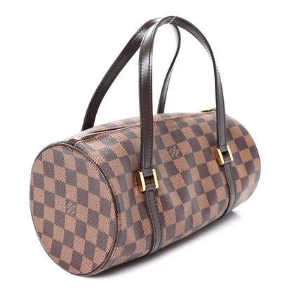Louis Vuitton Damier Ebene Papillon 26 3 of 9