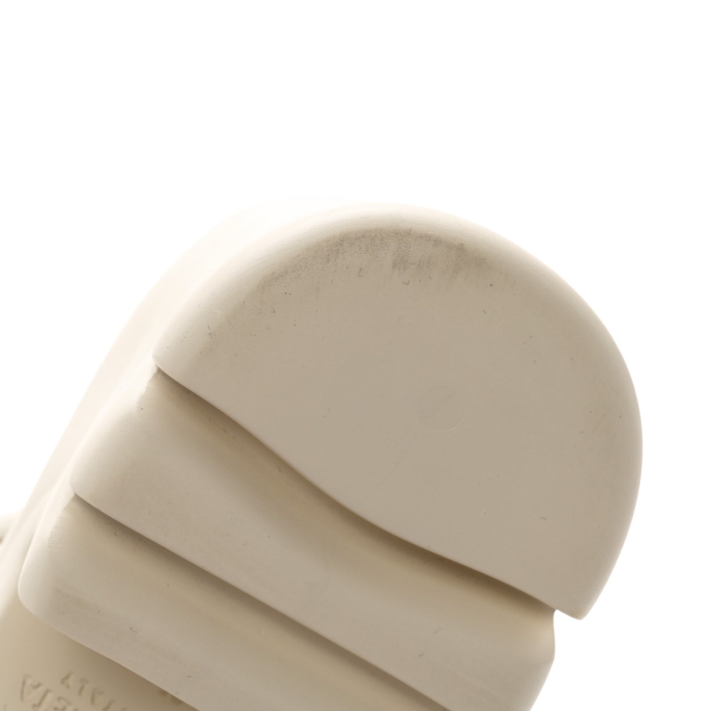 Nappa Flash 80mm Sandals 35 String