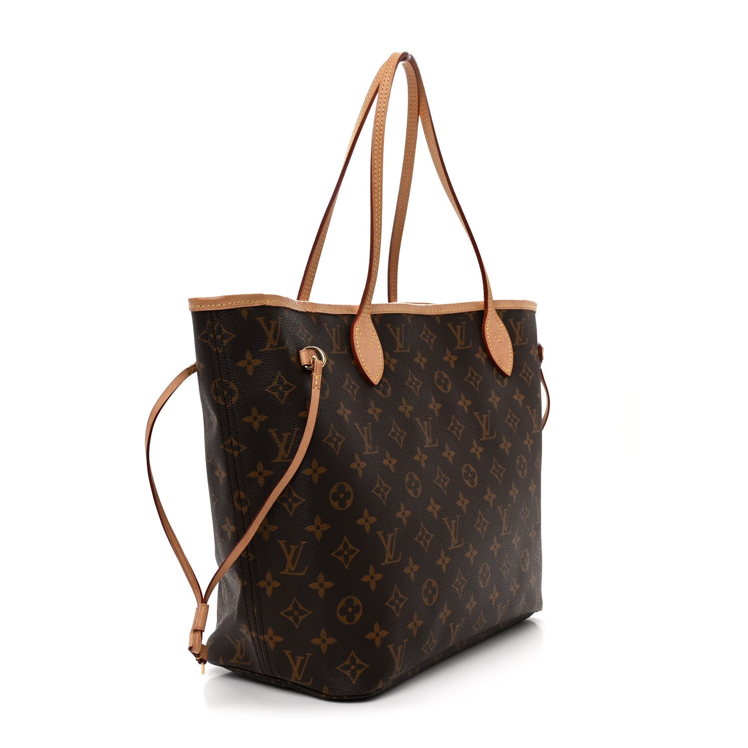 Louis Vuitton Monogram Neo Neverfull MM Pivoine 4 of 11