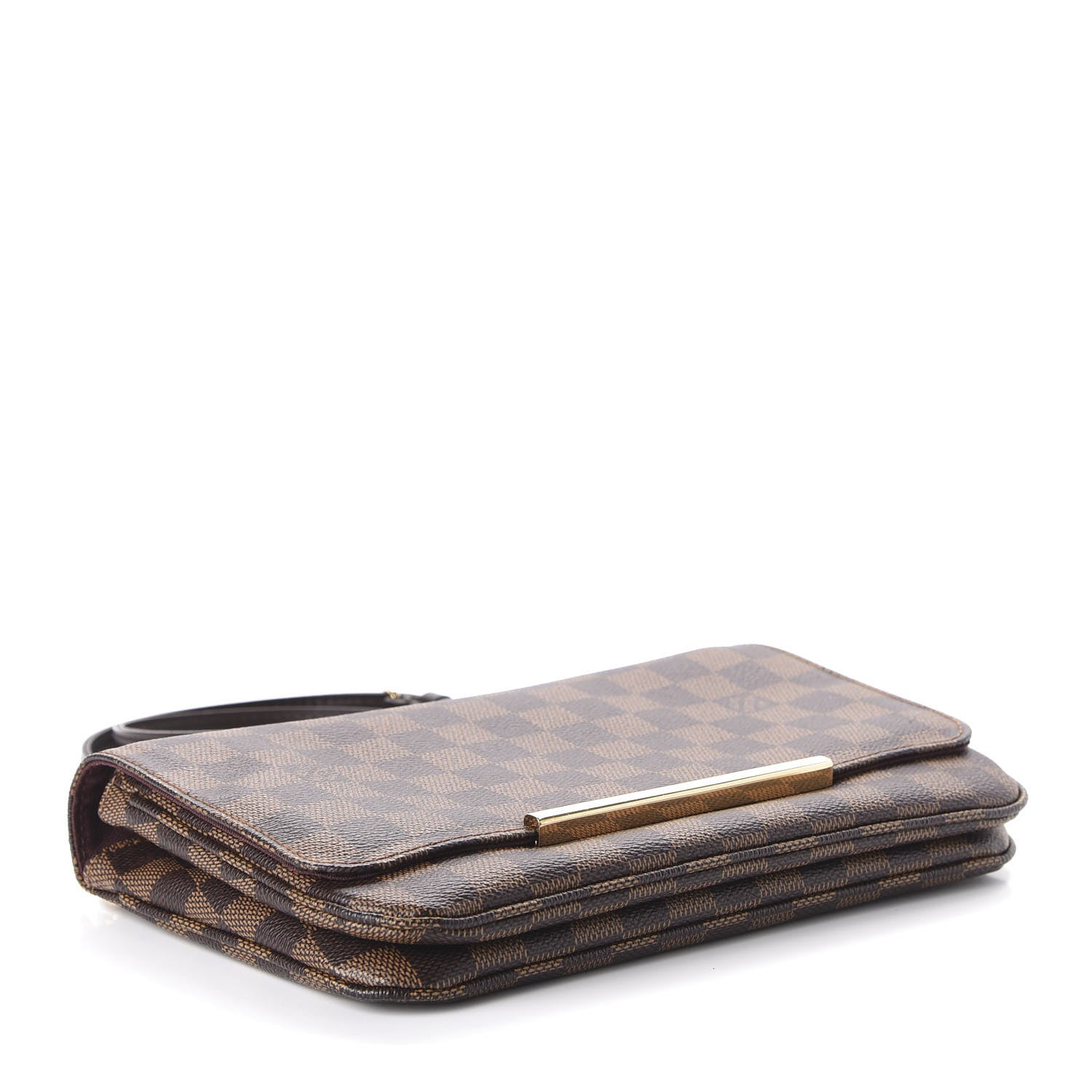 Louis Vuitton Damier Ebene Hoxton PM 4 of 10