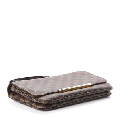Louis Vuitton Damier Ebene Hoxton PM 4 of 10