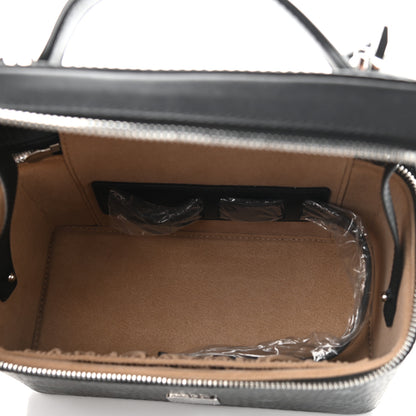 MCM Visetos Medium Rockstar Vanity Case Black 8 of 8