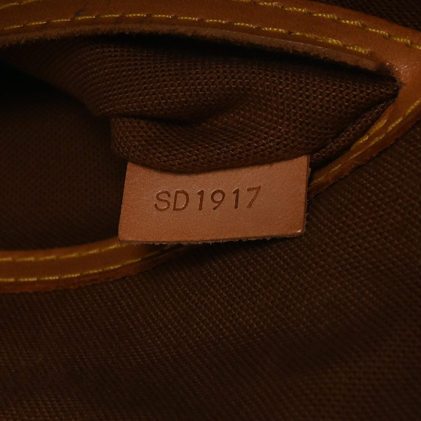 Monogram Alma PM