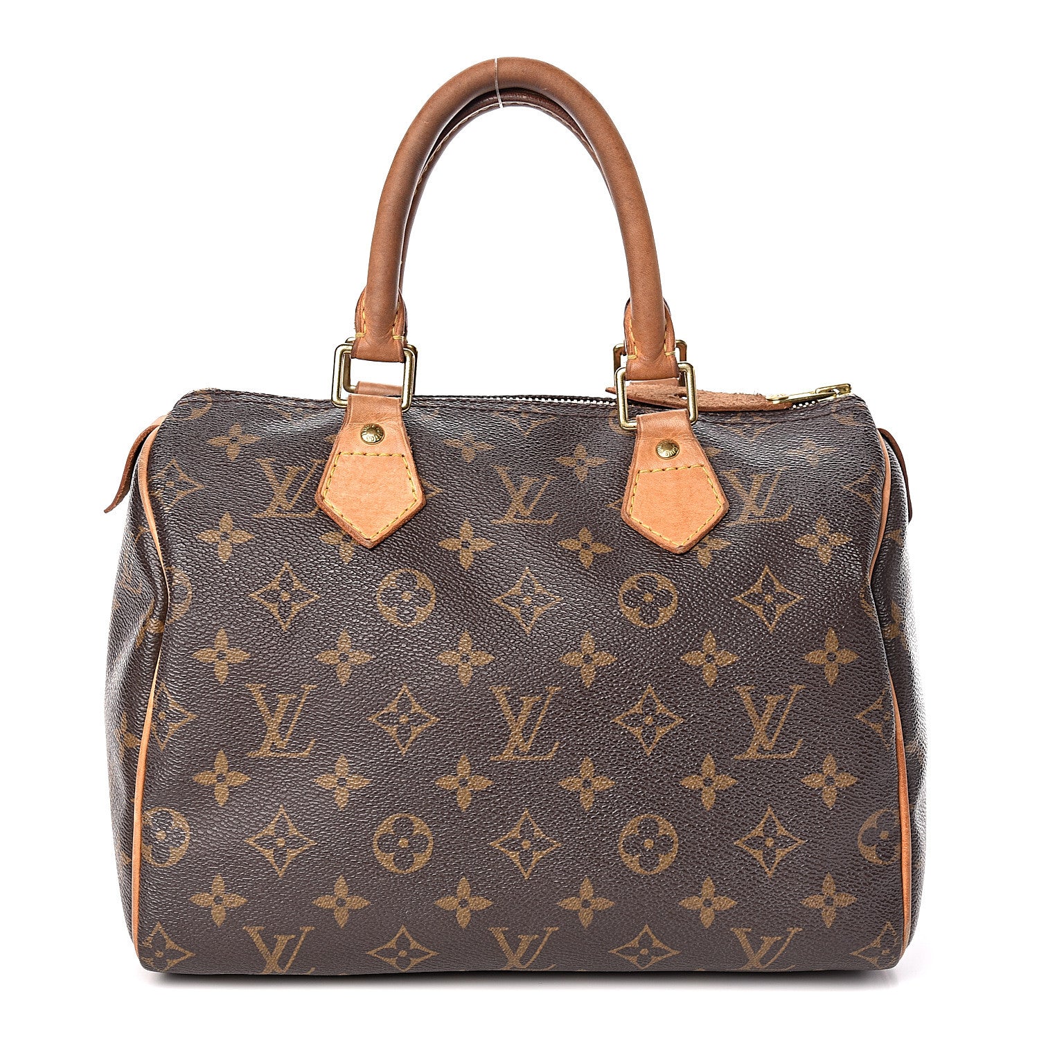Louis Vuitton Monogram Speedy 25 1 of 17