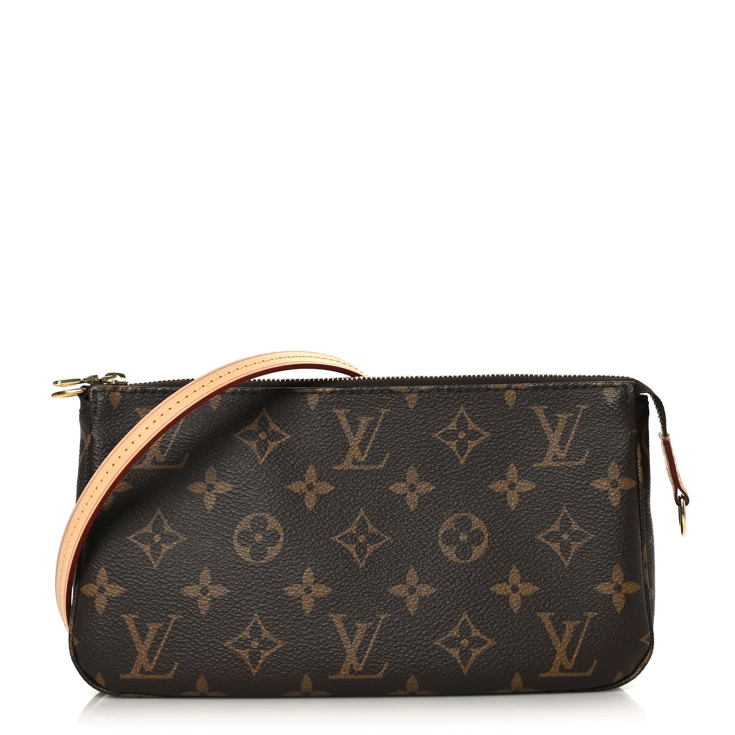 Louis Vuitton Monogram Pochette Accessories NM 1 of 8