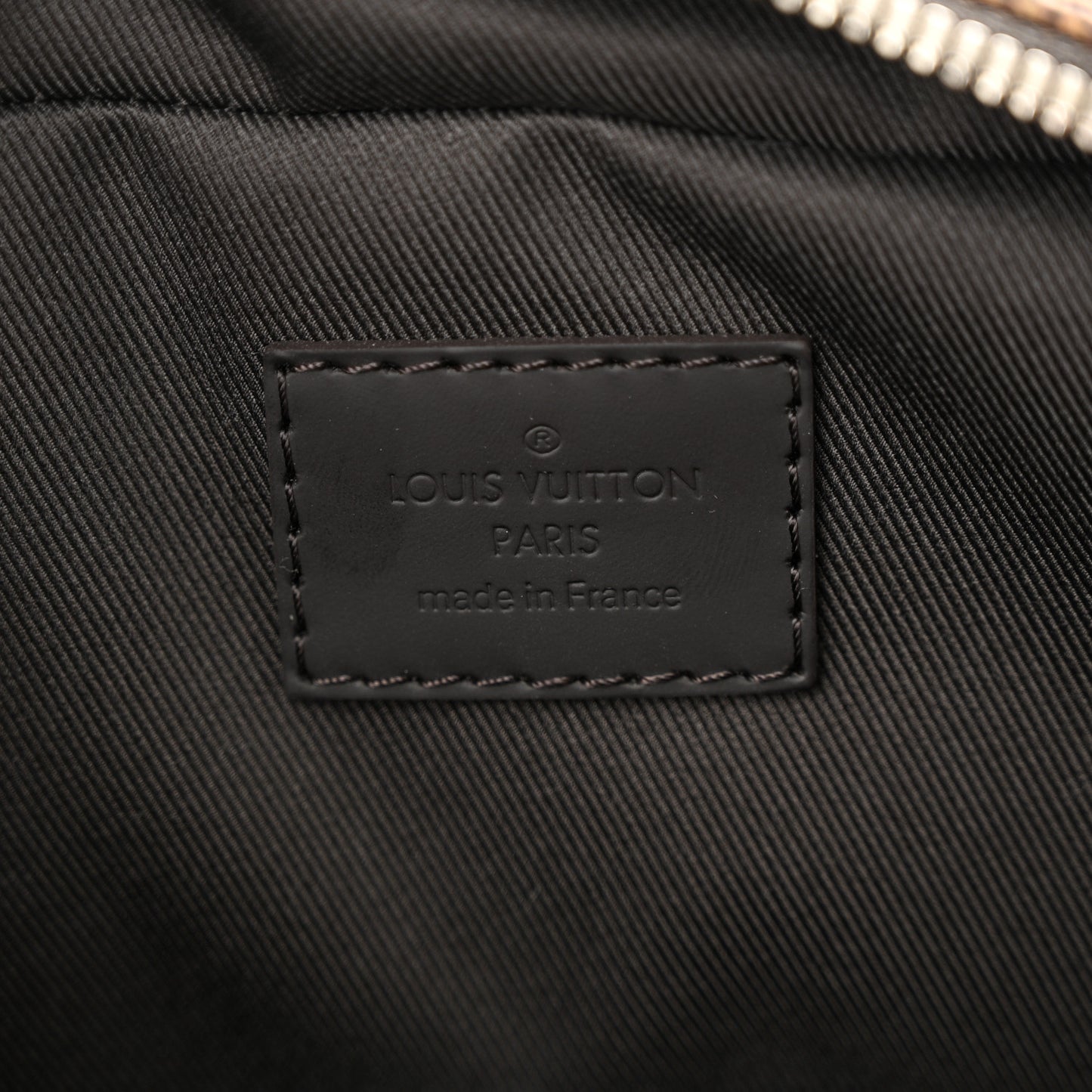 Savane Damier Ebene Rhinoceros Nil PM