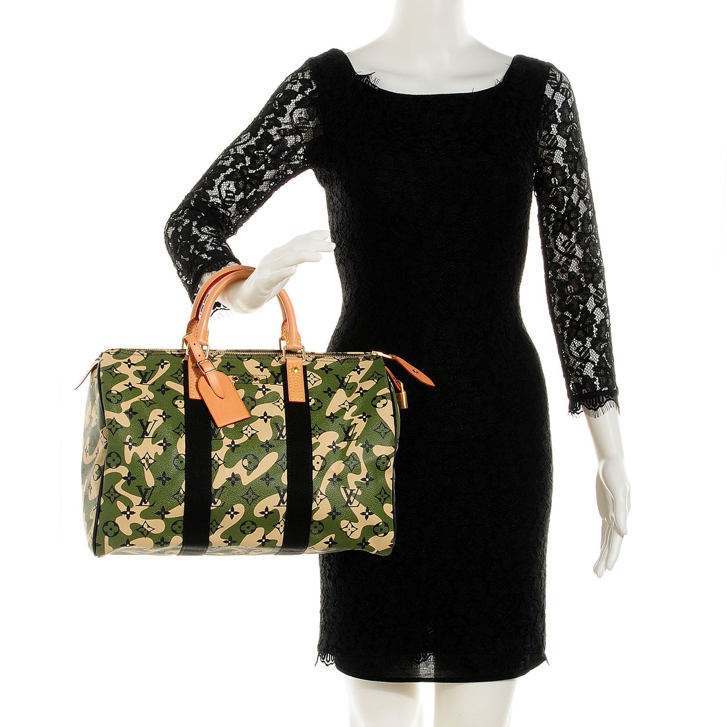 Monogramouflage Speedy 35