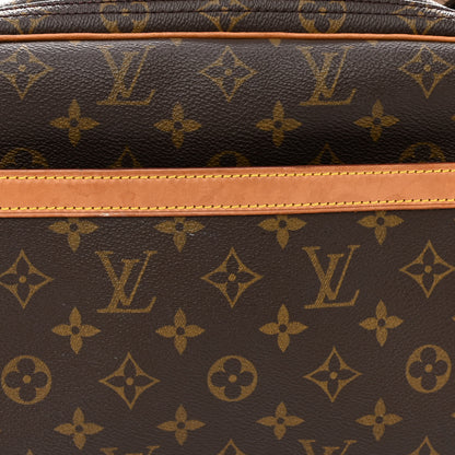 Louis Vuitton Monogram Reporter PM 8 of 12