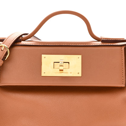 Hermes Evercolor Swift 24/24 21 Gold 7 of 9