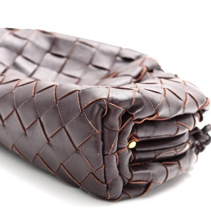 Bottega Veneta Nappa Intrecciato The Mini Pouch Grape 9 of 12